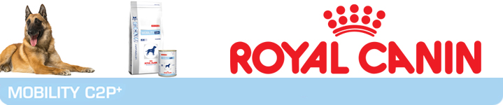 Royal Canin MOBILITY C2P+