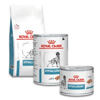 Royal Canin Hypoallergenic Mousse 