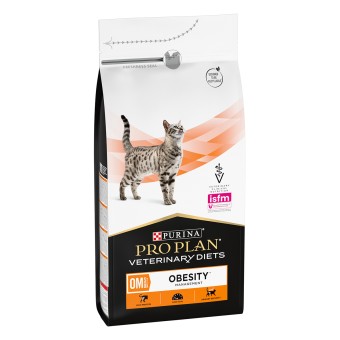 Purina PRO PLAN Veterinary Diets OM St/Ox Obesity Management Katze 
