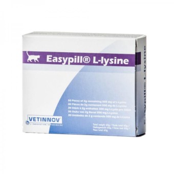Easypill L-lysine Cat 