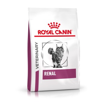 ROYAL CANIN Veterinary RENAL Trockenfutter für Katzen 