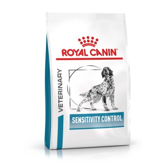 ROYAL CANIN Veterinary SENSITIVITY CONTROL Trockenfutter für Hunde 