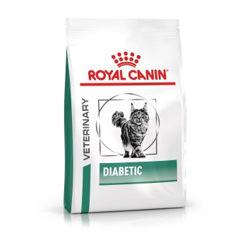 Royal Canin Diabetic Trockenfutter Katze 