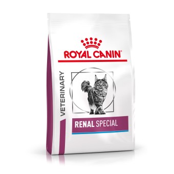 ROYAL CANIN Veterinary RENAL SPECIAL Trockenfutter für Katzen 