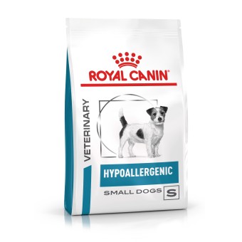 Royal Canin Hypoallergenic Small Dogs Trockenfutter Hund 