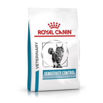 ROYAL CANIN Veterinary SENSITIVITY CONTROL Trockenfutter für Katzen 