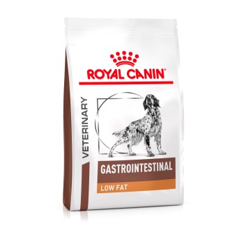 Royal Canin Gastrointestinal Low Fat Trockenfutter Hund 