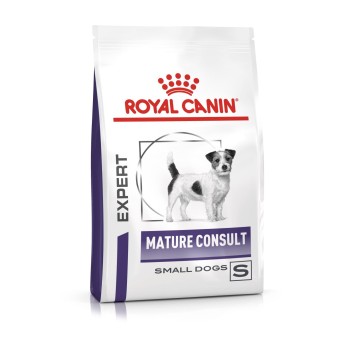 ROYAL CANIN Veterinary MATURE CONSULT SMALL DOGS Trockenfutter für Hunde 