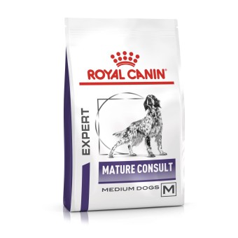 ROYAL CANIN Veterinary MATURE CONSULT MEDIUM DOGS  Trockenfutter für Hunde 10 kg 
