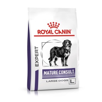 ROYAL CANIN Veterinary MATURE CONSULT LARGE DOGS Trockenfutter für Hunde 14 kg 