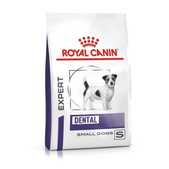 ROYAL CANIN Expert DENTAL SMALL DOGS Trockenfutter für Hunde 