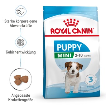 Royal Canin Mini Puppy Trockenfutter 
