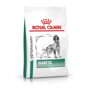 Royal Canin Diabetic Trockenfutter Hunde 