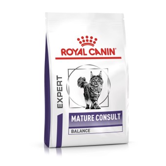 ROYAL CANIN Veterinary MATURE CONSULT BALANCE Trockenfutter für Katzen 