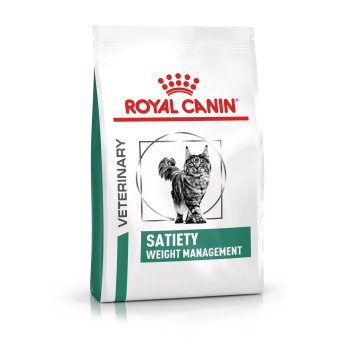 ROYAL CANIN Veterinary SATIETY WEIGHT MANAGEMENT Trockenfutter für Katzen 