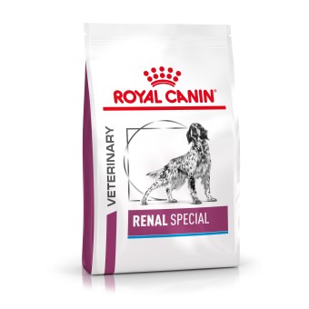 ROYAL CANIN Veterinary RENAL SPECIAL Trockenfutter für Hunde 