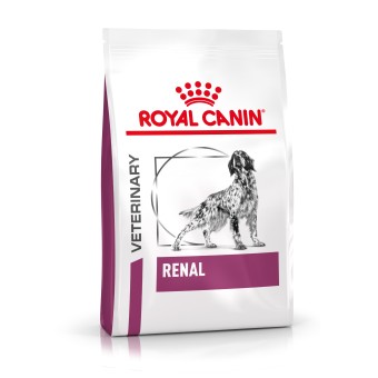 ROYAL CANIN Veterinary RENAL Trockenfutter für Hunde 