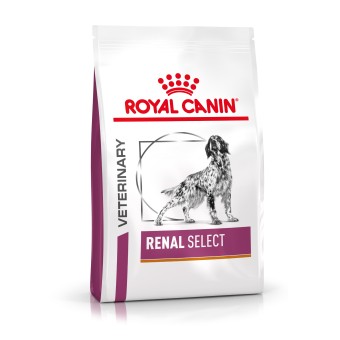 ROYAL CANIN Veterinary RENAL SELECT Trockenfutter für Hunde 