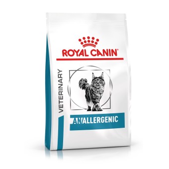 Royal Canin Anallergenic Trockenfutter Katze 