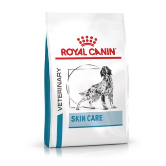 ROYAL CANIN Veterinary SKIN CARE Trockenfutter für Hunde 