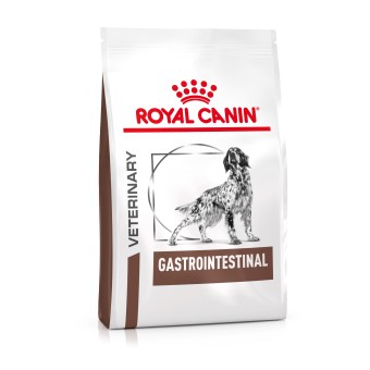 ROYAL CANIN Veterinary GASTROINTESTINAL Trockenfutter für Hunde 