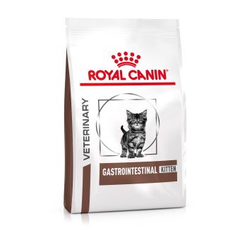 ROYAL CANIN Veterinary GASTROINTESTINAL KITTEN Trockenfutter für Katzenwelpen 
