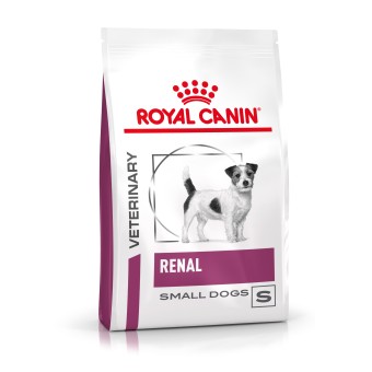 ROYAL CANIN Veterinary RENAL SMALL DOGS Trockenfutter für Hunde 