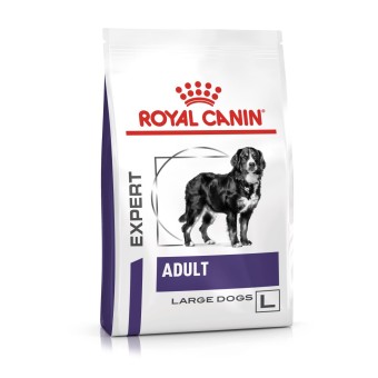 ROYAL CANIN Veterinary ADULT LARGE DOGS Trockenfutter für Hunde 13 kg 