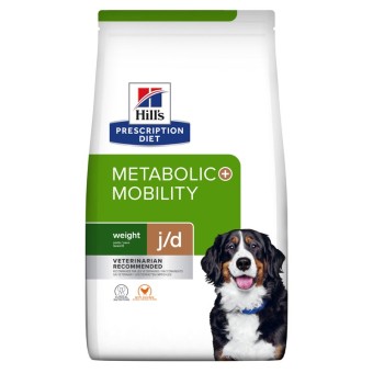 Hills Canine Metabolic + Mobility Trockenfutter 