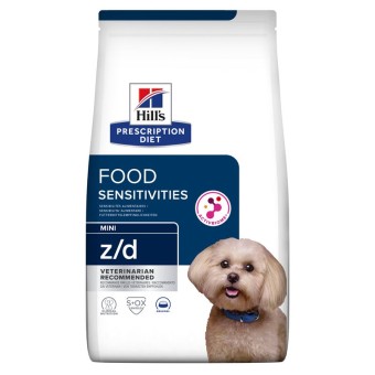 Hill's PRESCRIPTION DIET Canine z/d Mini 6 kg 