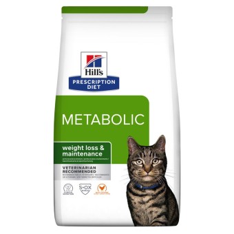 Hills Feline Metabolic Trockenfutter 