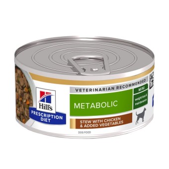 Hill's Canine Metabolic Ragout 