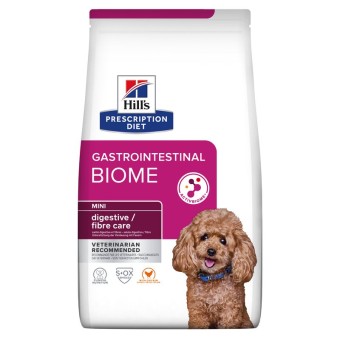 Hills Canine Gastrointestinal Biome Mini Huhn 