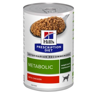 Hills Canine Metabolic Dosenfutter 