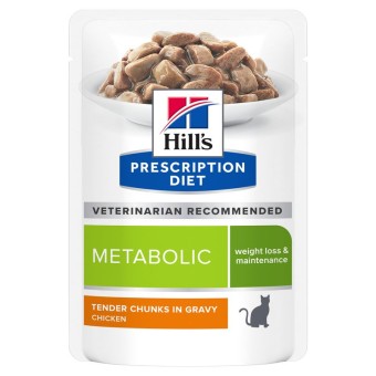 Hills Feline Metabolic 