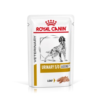 Royal Canin  Urinary S/O Ageing 7+ Nassfutter Hund 