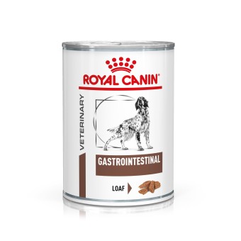 ROYAL CANIN Veterinary GASTROINTESTINAL Mousse Nassfutter für Hunde 