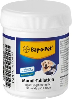 Bay-o-Pet Murnil-Tabletten 