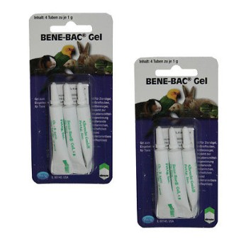 Bene-Bac Gel - Bird Bene Bac (2 Packungen) 