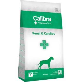 Calibra Dog Renal/Cardiac 