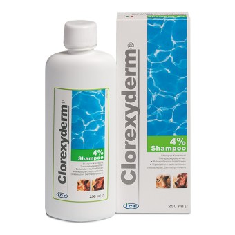 Clorexyderm Shampoo 4% 