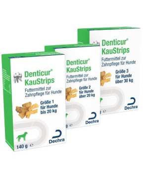 Denticur KauStrips 