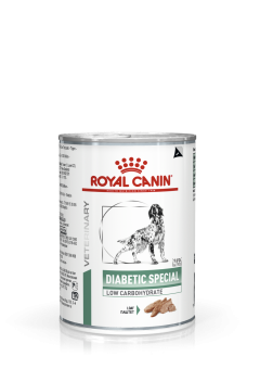 Royal Canin Diabetic Special Low Carbohydrate Mousse 