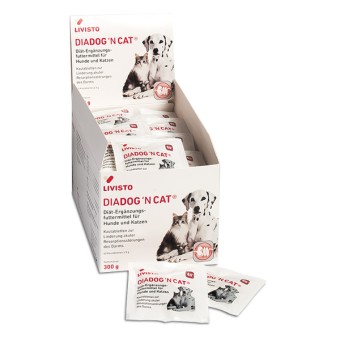 DiaDog n Cat für Hund&Katzen -das Original 