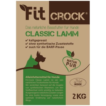 cdVet Fit-CROCK Classic Lamm Mini 