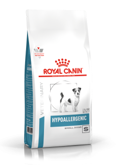 Royal Canin Hypoallergenic Small Dog 