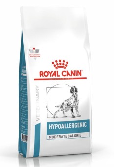 Royal Canin Hypoallergenic Moderate Calorie 