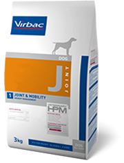 Virbac Veterinary HPM Dog 1 Joint & Mobility 3 kg
