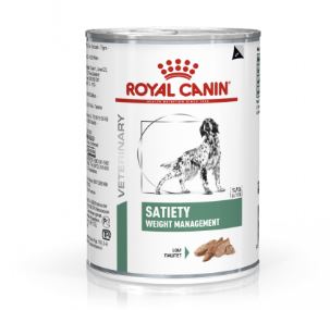 Royal Canin Satiety Weight Management Mousse 