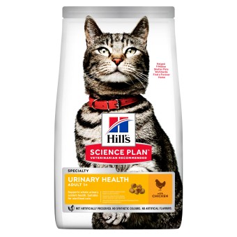 Hills Feline Science Plan Adult Urinary Health 